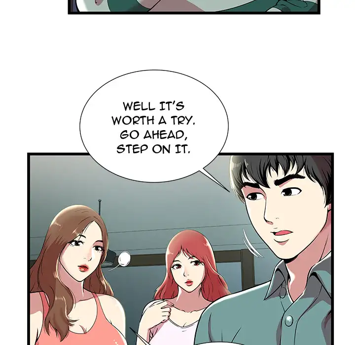 The Paradise - Chapter 2 [photo 18] - MangaPorn