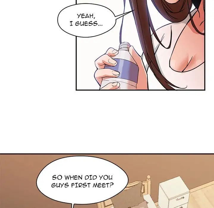 Good Night - Chapter 8 [photo 92] - MangaPorn