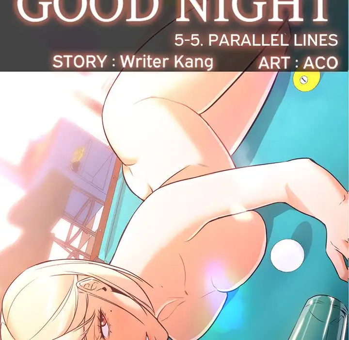 Good Night - Chapter 24 [photo 8] - MangaPorn