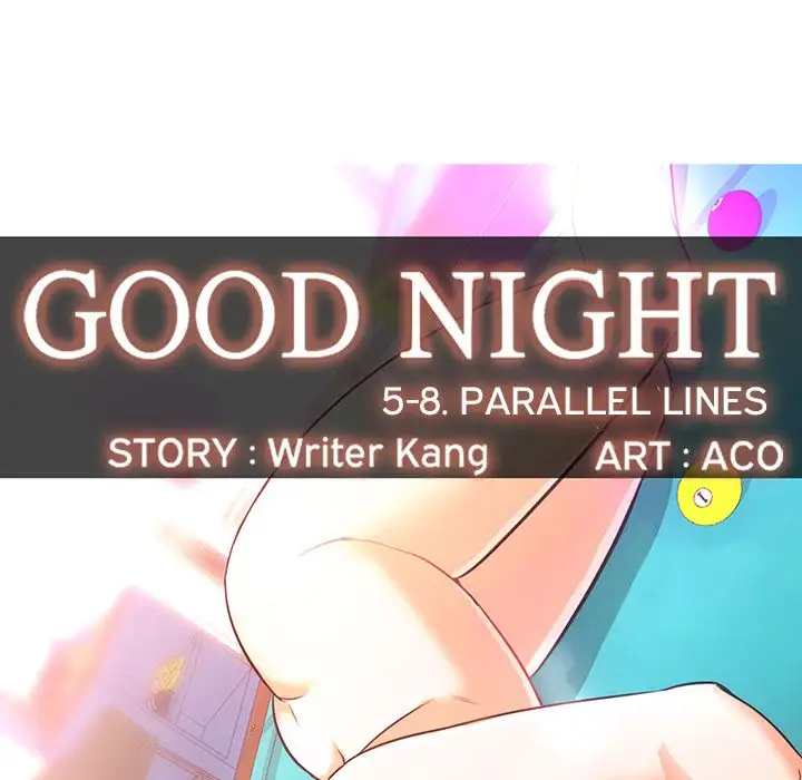 Good Night - Chapter 27 [photo 19] - MangaPorn