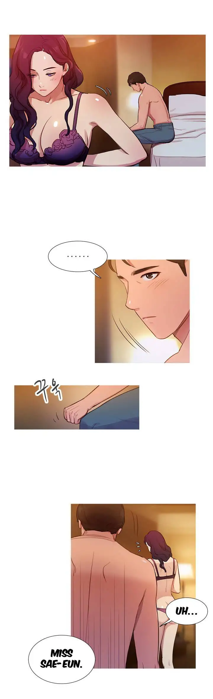Fatal Woman - Chapter 0 [photo 15] - MangaPorn