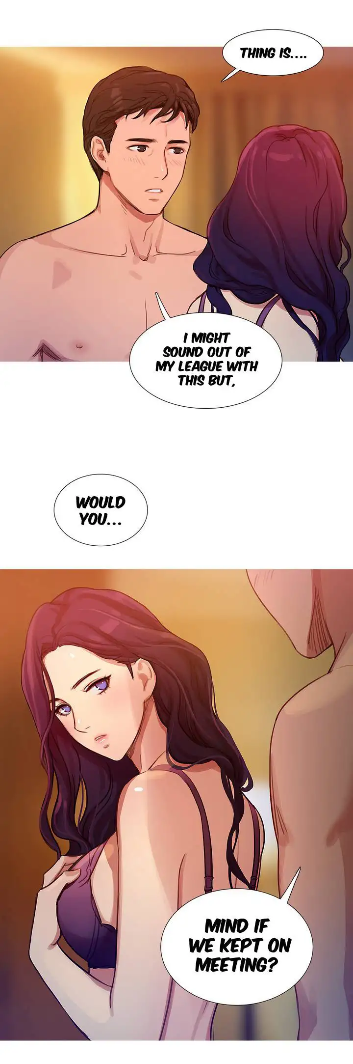 Fatal Woman - Chapter 0 [photo 16] - MangaPorn