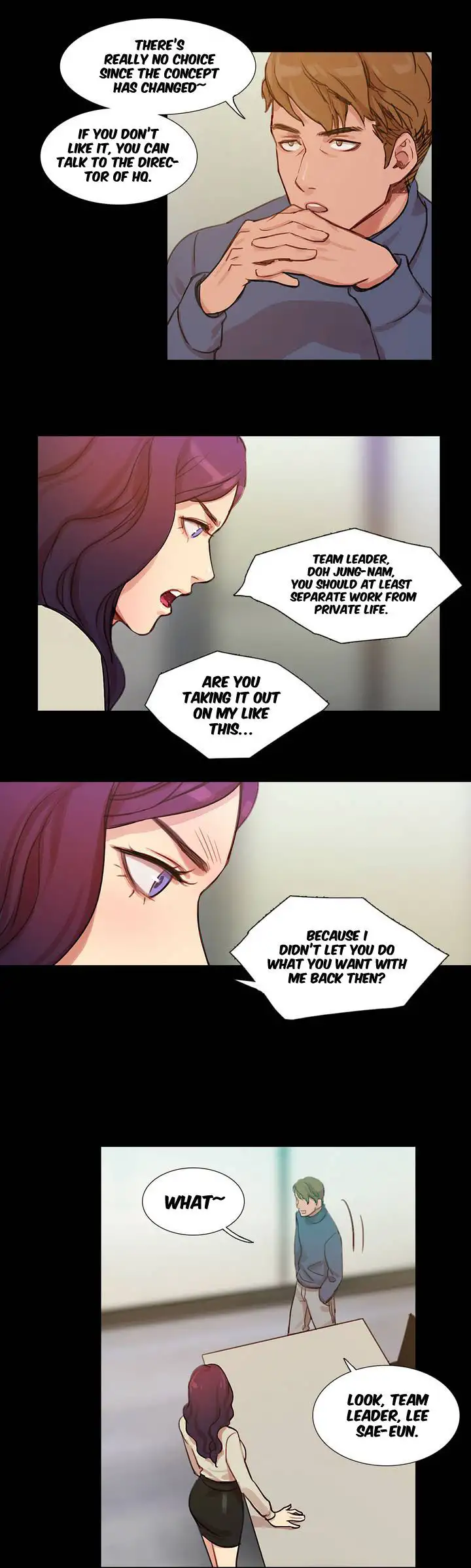 Fatal Woman - Chapter 0 [photo 2] - MangaPorn