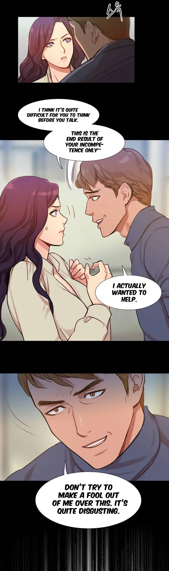 Fatal Woman - Chapter 0 [photo 3] - MangaPorn