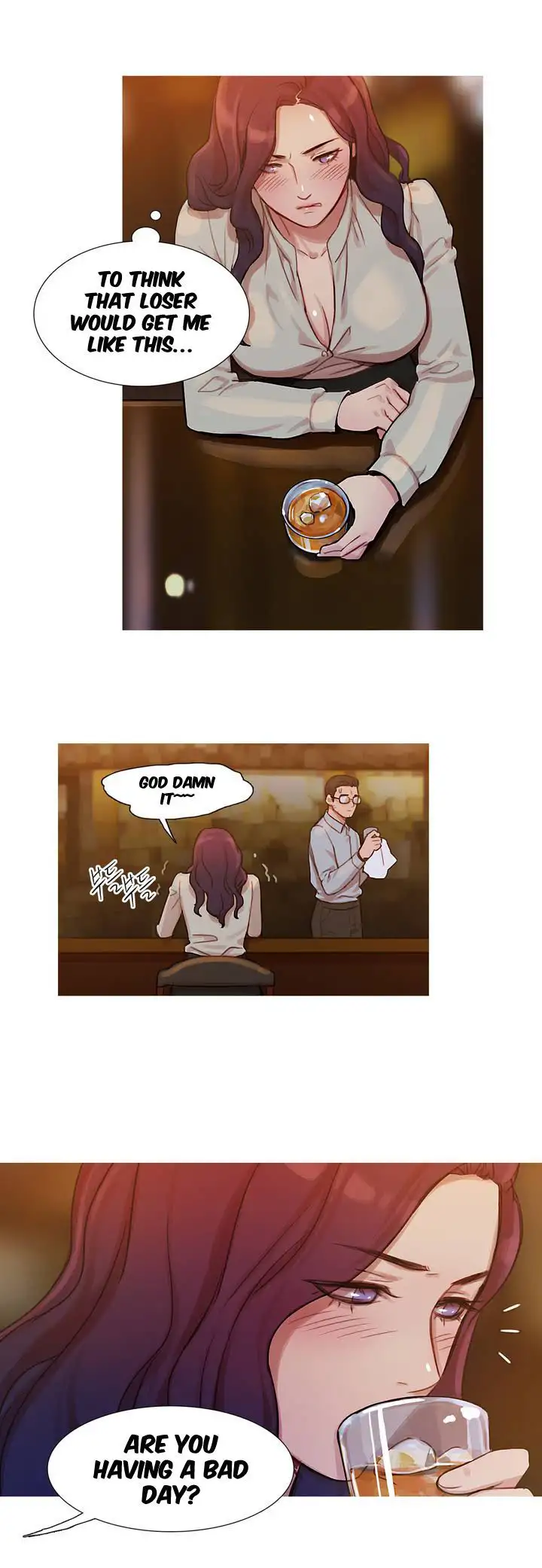 Fatal Woman - Chapter 0 [photo 5] - MangaPorn