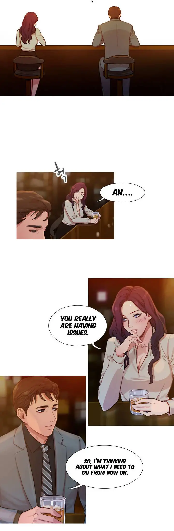 Fatal Woman - Chapter 0 [photo 8] - MangaPorn