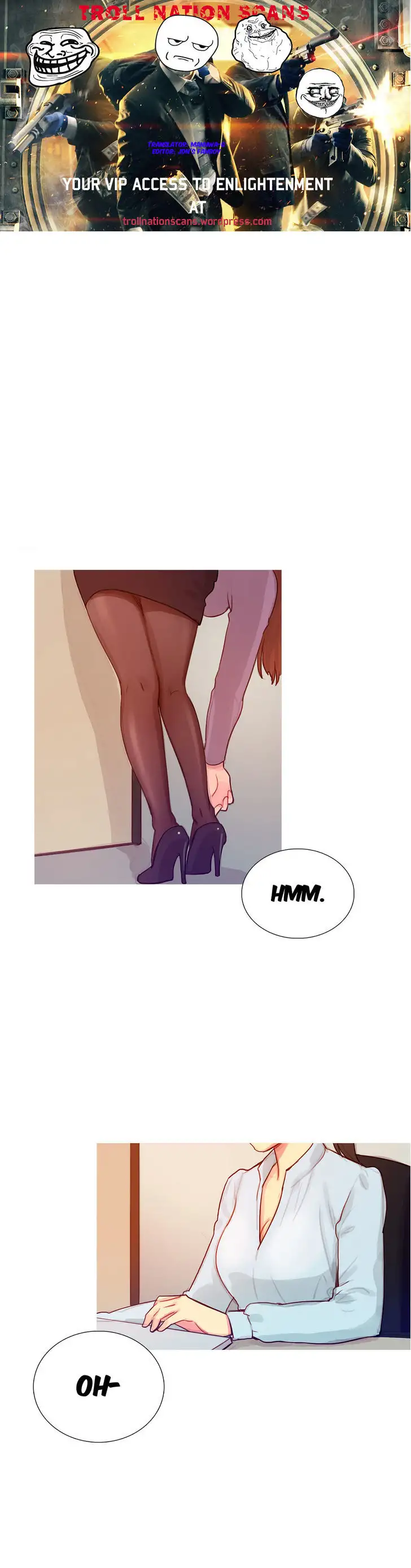 Fatal Woman - Chapter 1 [photo 1] - MangaPorn