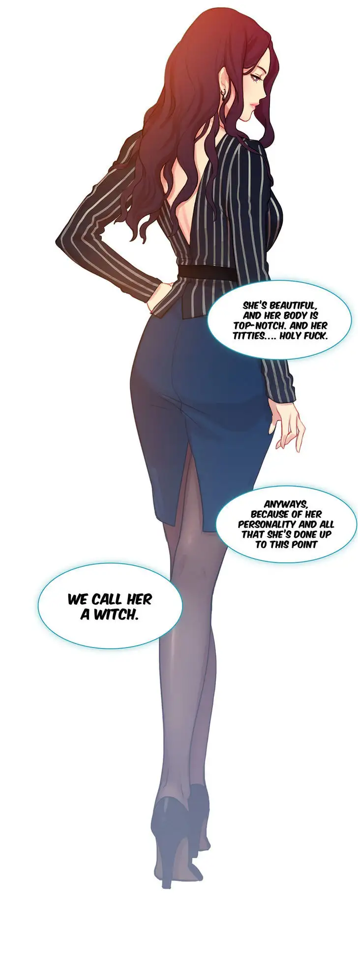 Fatal Woman - Chapter 1 [photo 12] - MangaPorn
