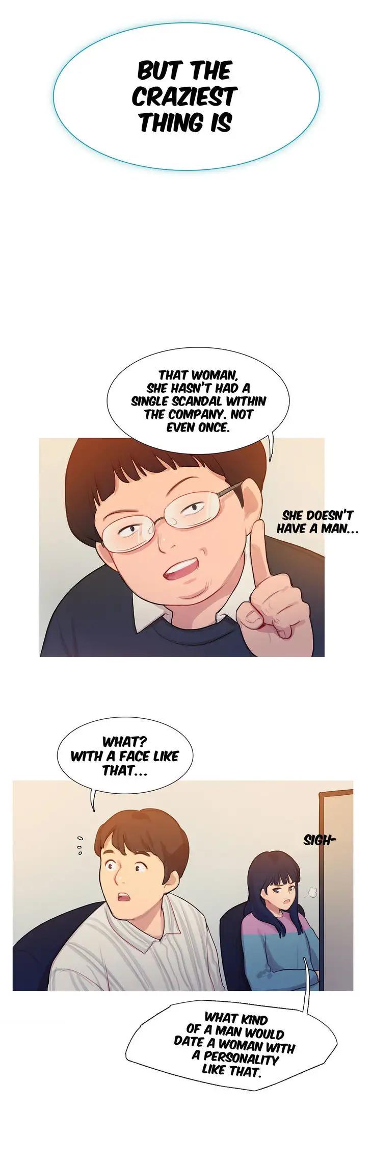 Fatal Woman - Chapter 1 [photo 13] - MangaPorn