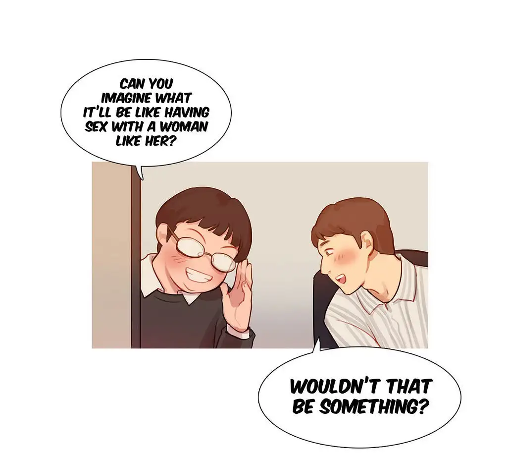 Fatal Woman - Chapter 1 [photo 14] - MangaPorn