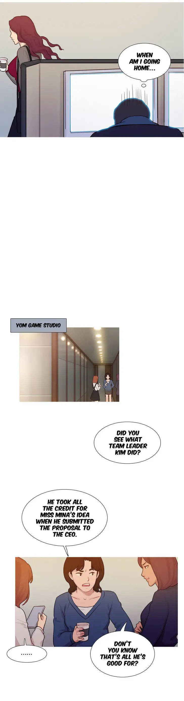 Fatal Woman - Chapter 1 [photo 25] - MangaPorn