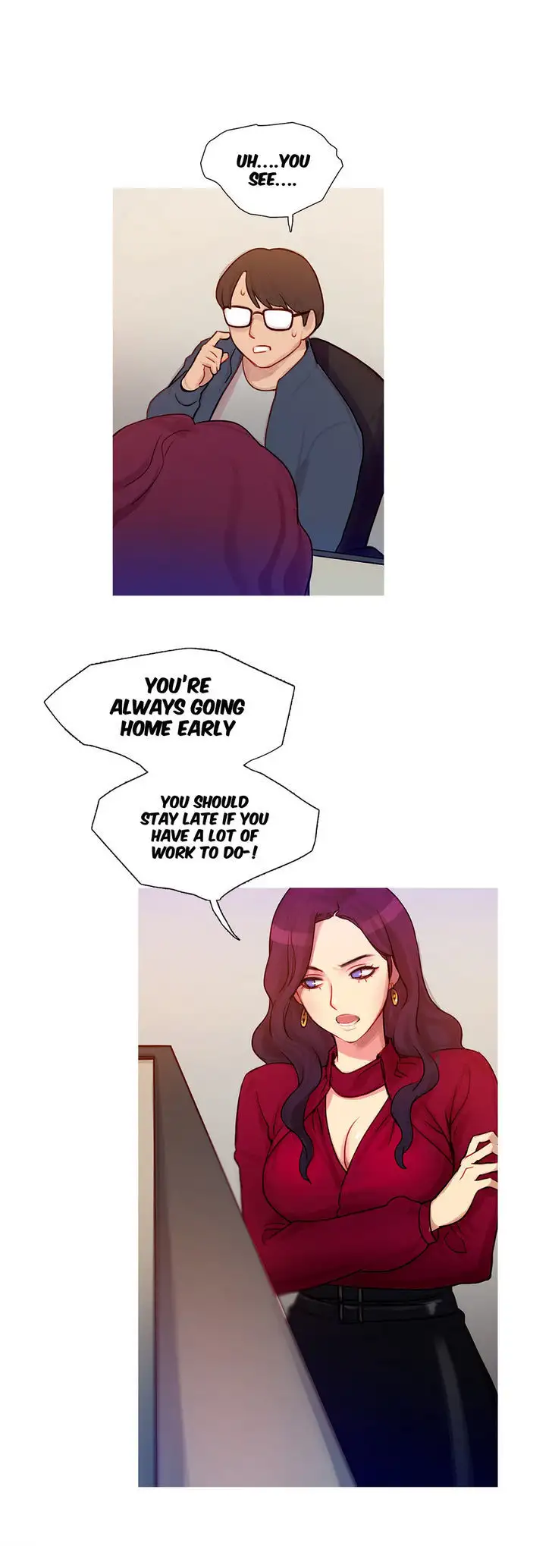 Fatal Woman - Chapter 1 [photo 6] - MangaPorn