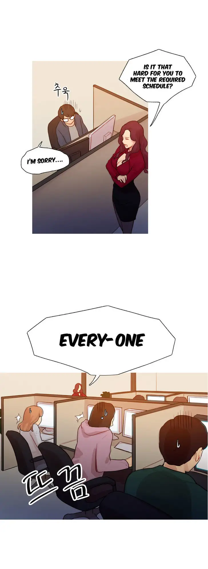 Fatal Woman - Chapter 1 [photo 7] - MangaPorn