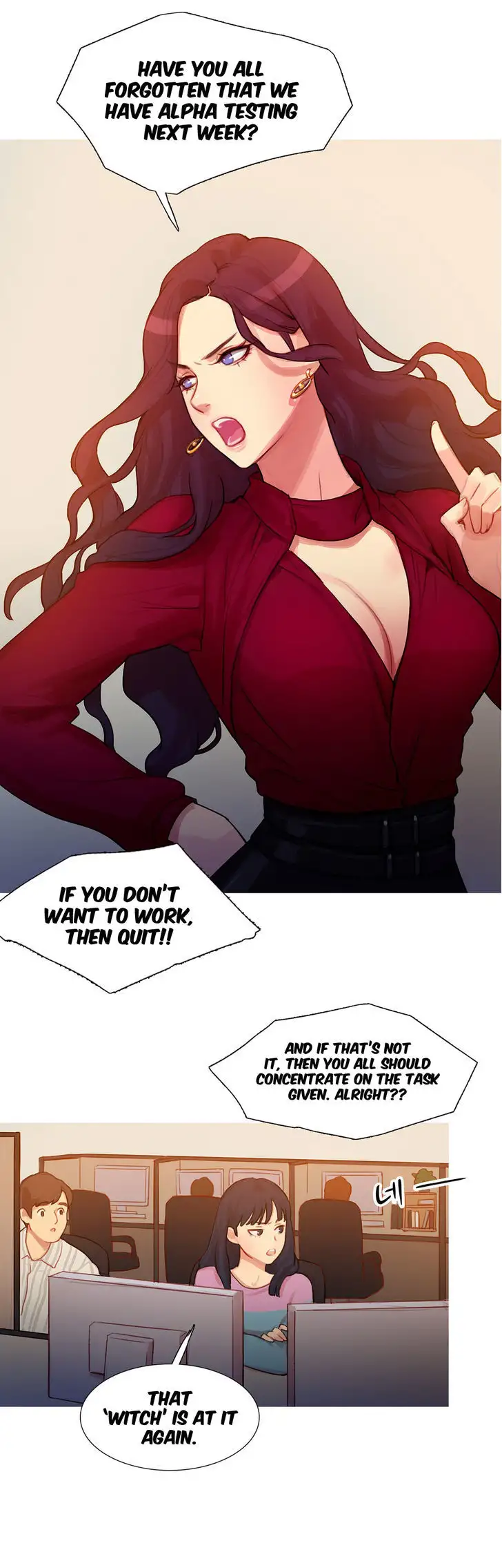 Fatal Woman - Chapter 1 [photo 8] - MangaPorn