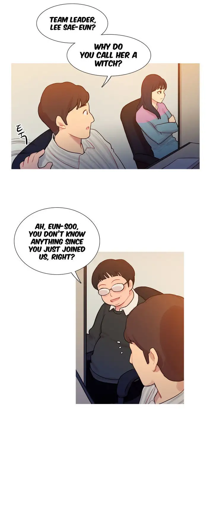 Fatal Woman - Chapter 1 [photo 9] - MangaPorn
