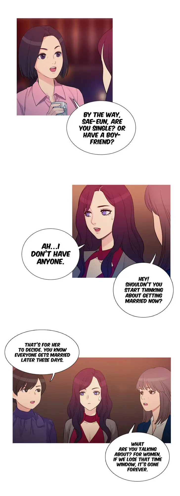 Fatal Woman - Chapter 2 [photo 10] - MangaPorn