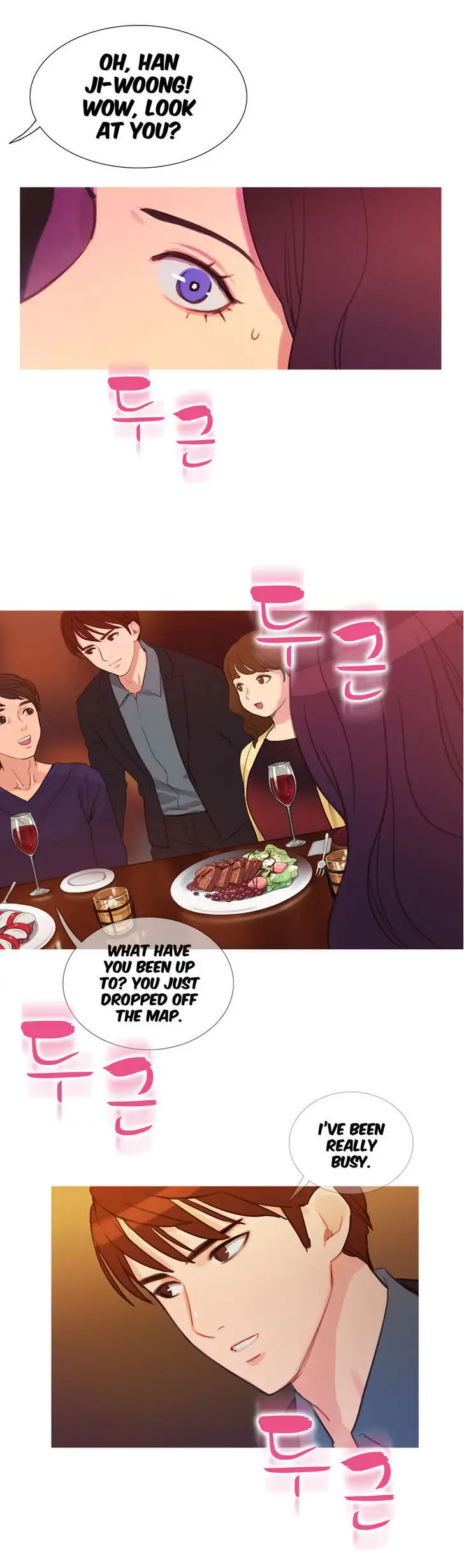 Fatal Woman - Chapter 2 [photo 13] - MangaPorn