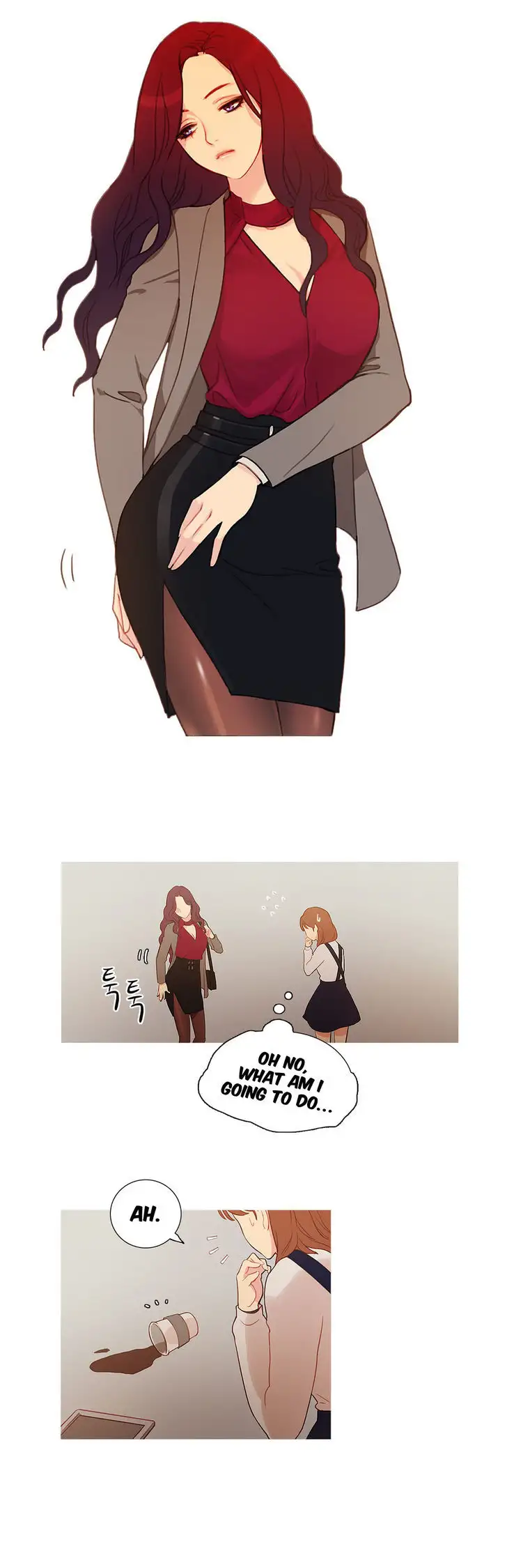 Fatal Woman - Chapter 2 [photo 3] - MangaPorn