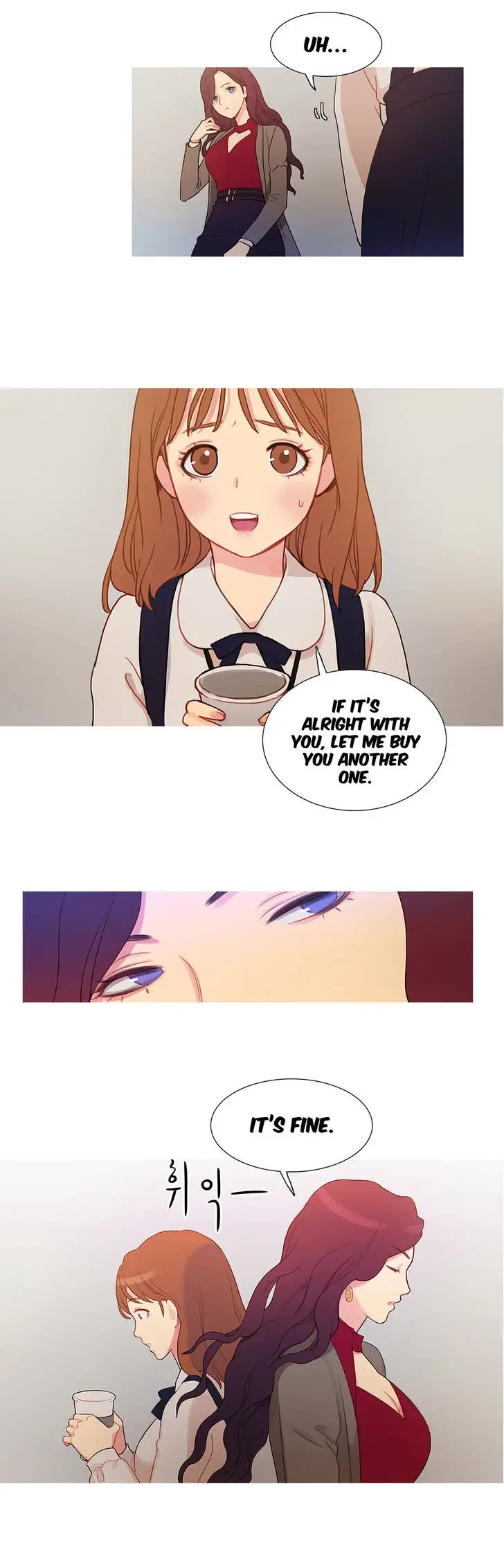 Fatal Woman - Chapter 2 [photo 4] - MangaPorn