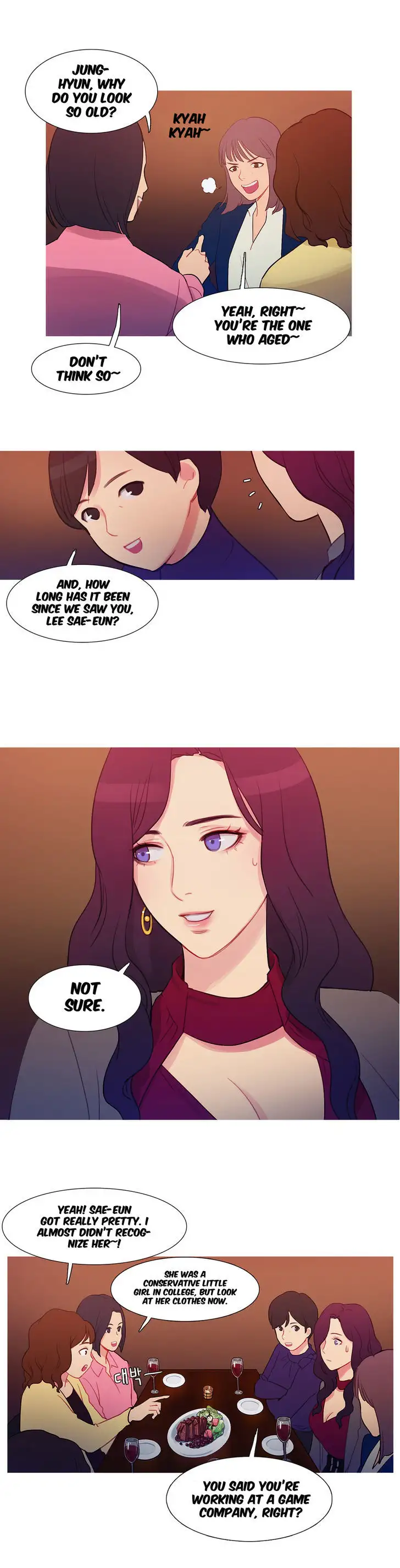 Fatal Woman - Chapter 2 [photo 9] - MangaPorn