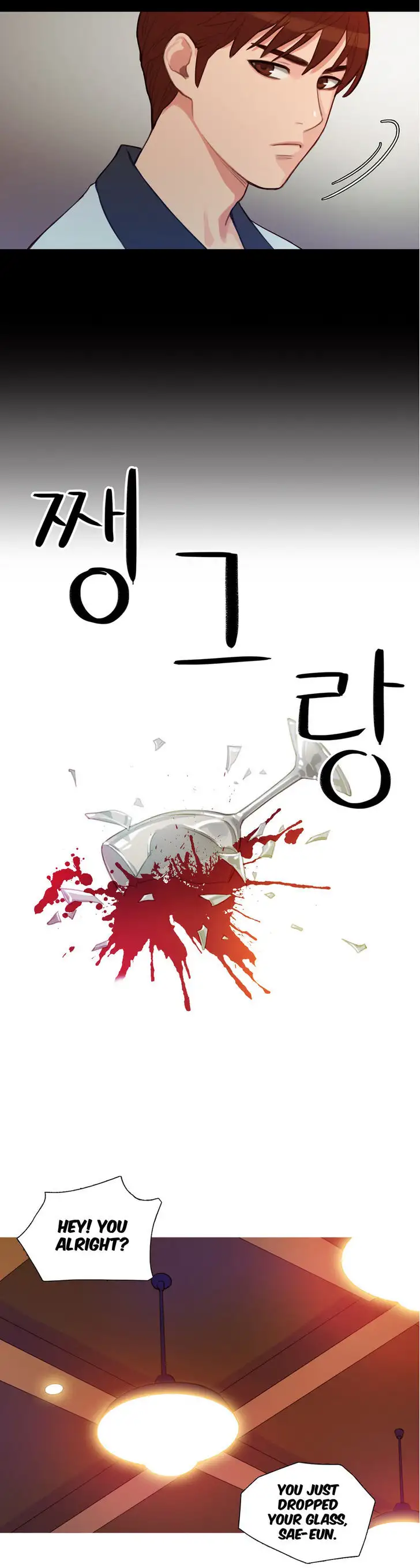 Fatal Woman - Chapter 3 [photo 12] - MangaPorn