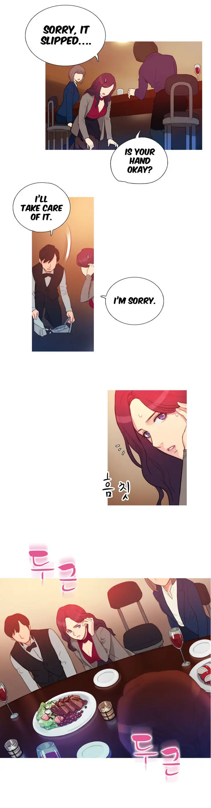 Fatal Woman - Chapter 3 [photo 13] - MangaPorn