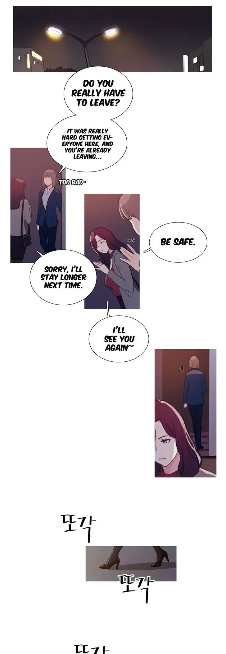 Fatal Woman - Chapter 3 [photo 17] - MangaPorn