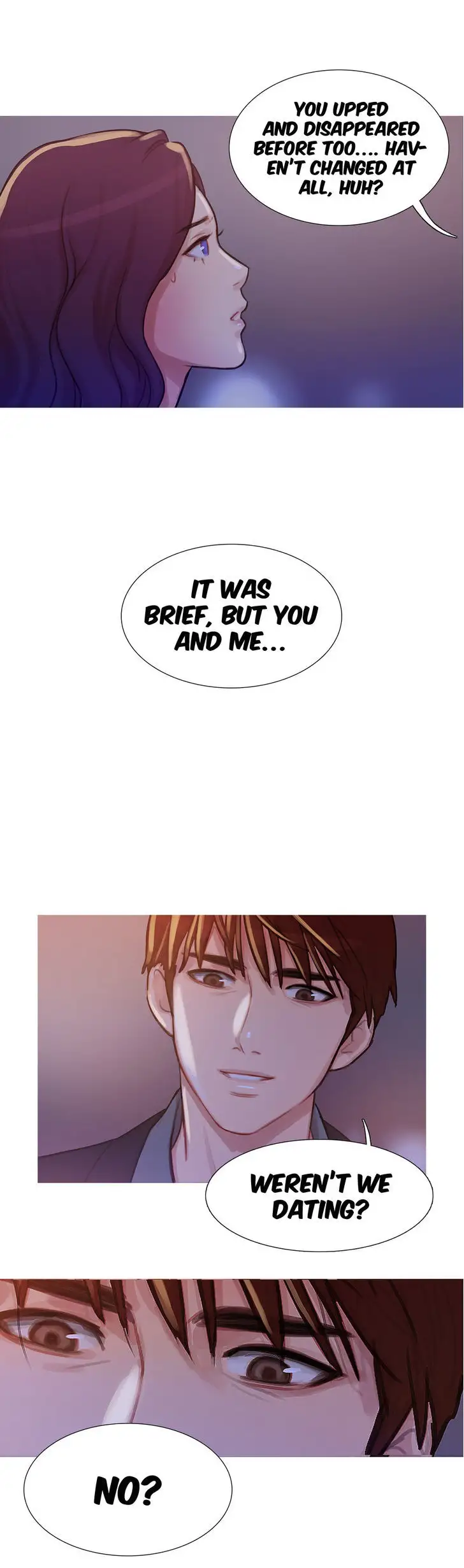Fatal Woman - Chapter 3 [photo 20] - MangaPorn