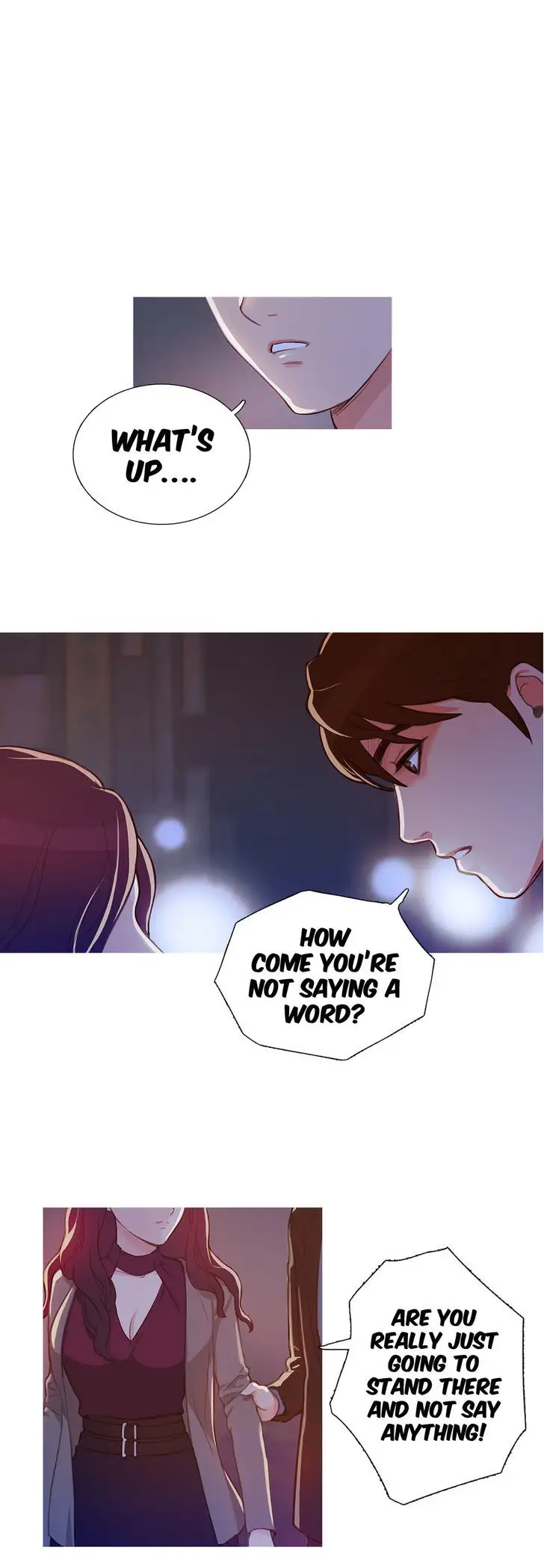 Fatal Woman - Chapter 3 [photo 22] - MangaPorn
