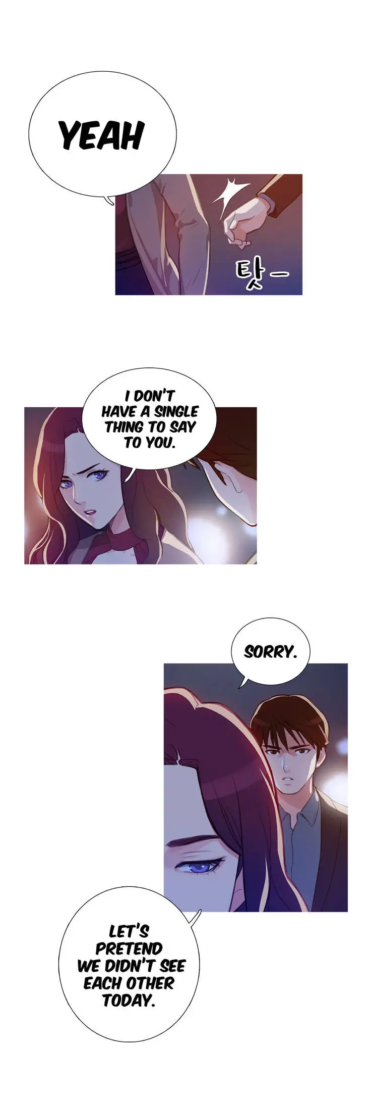 Fatal Woman - Chapter 3 [photo 23] - MangaPorn