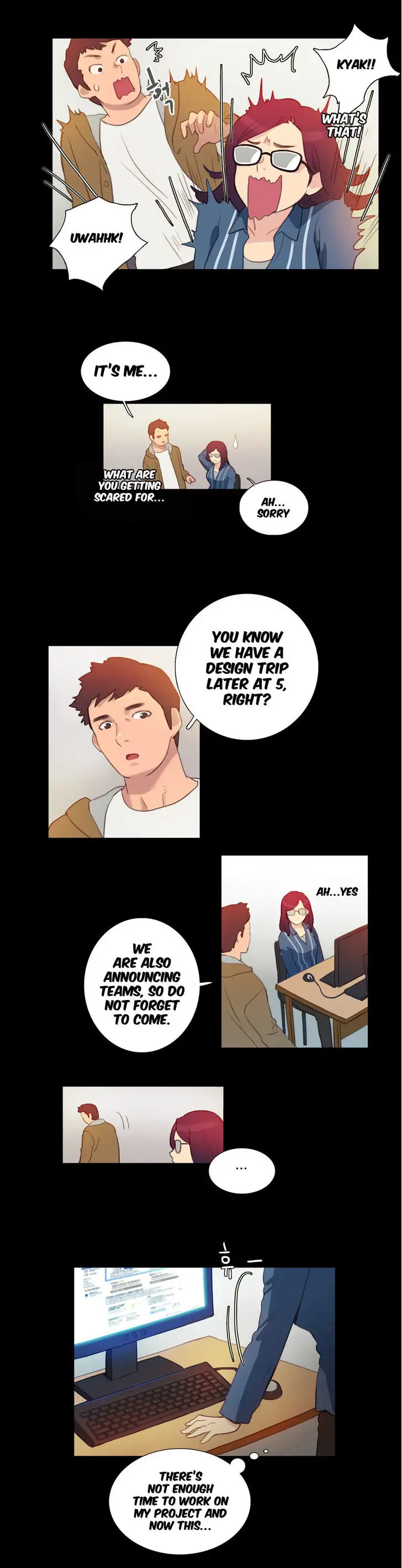 Fatal Woman - Chapter 3 [photo 7] - MangaPorn