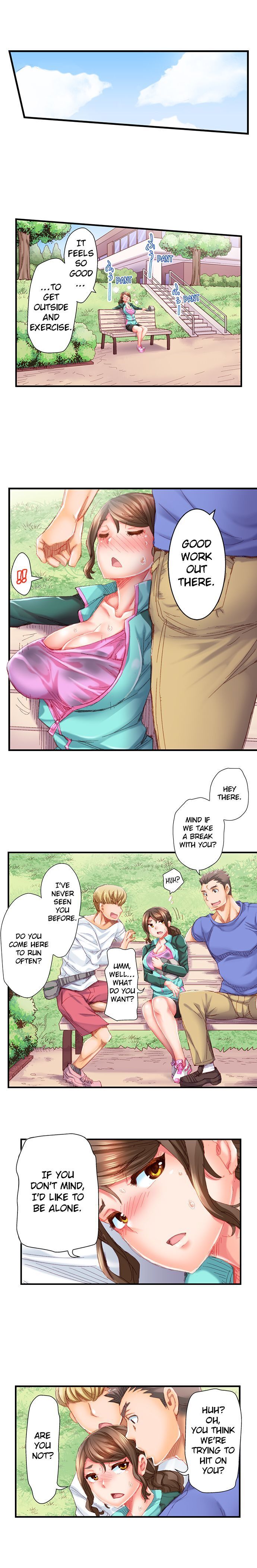 Marry Me, I’ll Fuck You Until You’re Pregnant! - Chapter 20 [photo 3] - MangaPorn