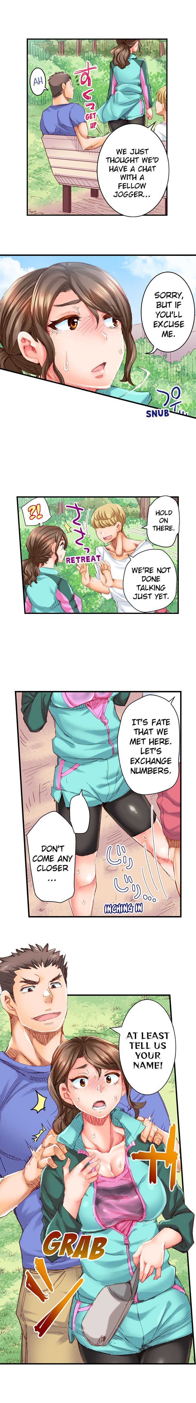 Marry Me, I’ll Fuck You Until You’re Pregnant! - Chapter 20 [photo 4] - MangaPorn