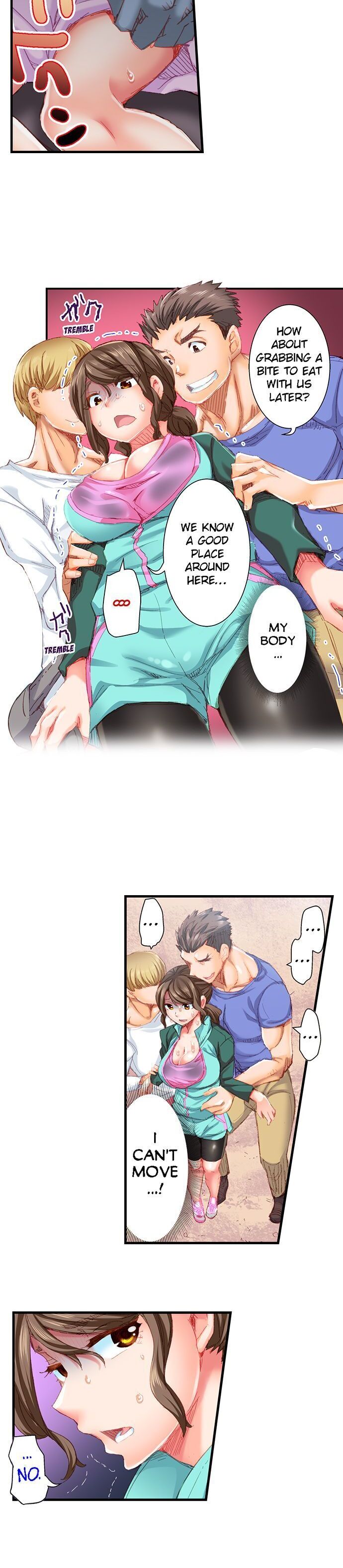 Marry Me, I’ll Fuck You Until You’re Pregnant! - Chapter 20 [photo 6] - MangaPorn