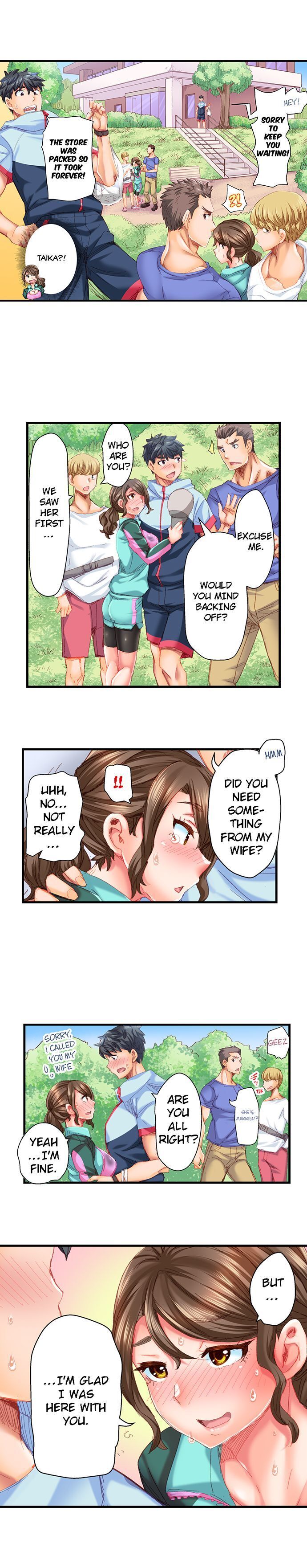 Marry Me, I’ll Fuck You Until You’re Pregnant! - Chapter 20 [photo 7] - MangaPorn
