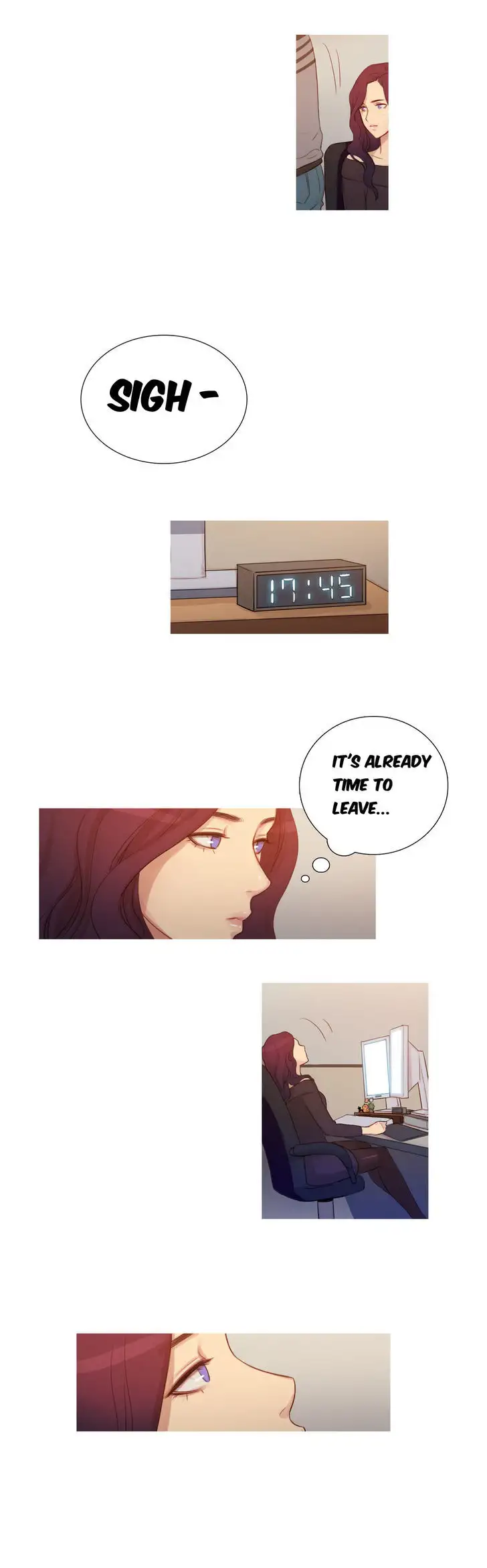 Fatal Woman - Chapter 4 [photo 11] - MangaPorn