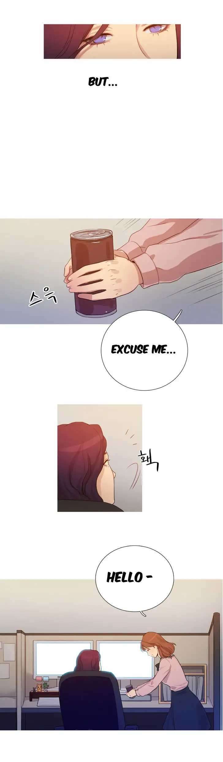 Fatal Woman - Chapter 4 [photo 13] - MangaPorn