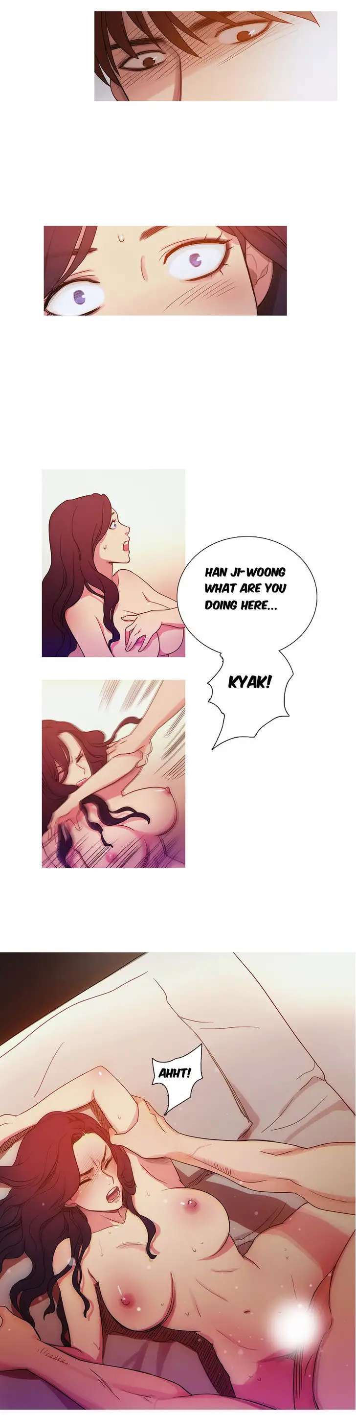 Fatal Woman - Chapter 4 [photo 2] - MangaPorn