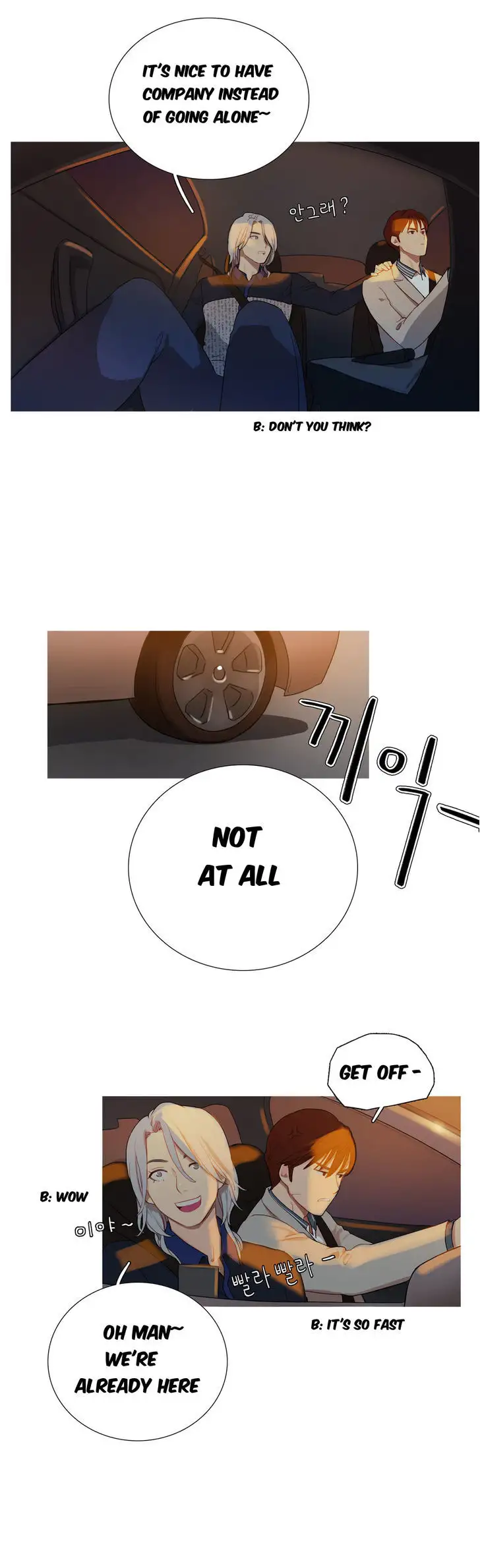 Fatal Woman - Chapter 4 [photo 20] - MangaPorn