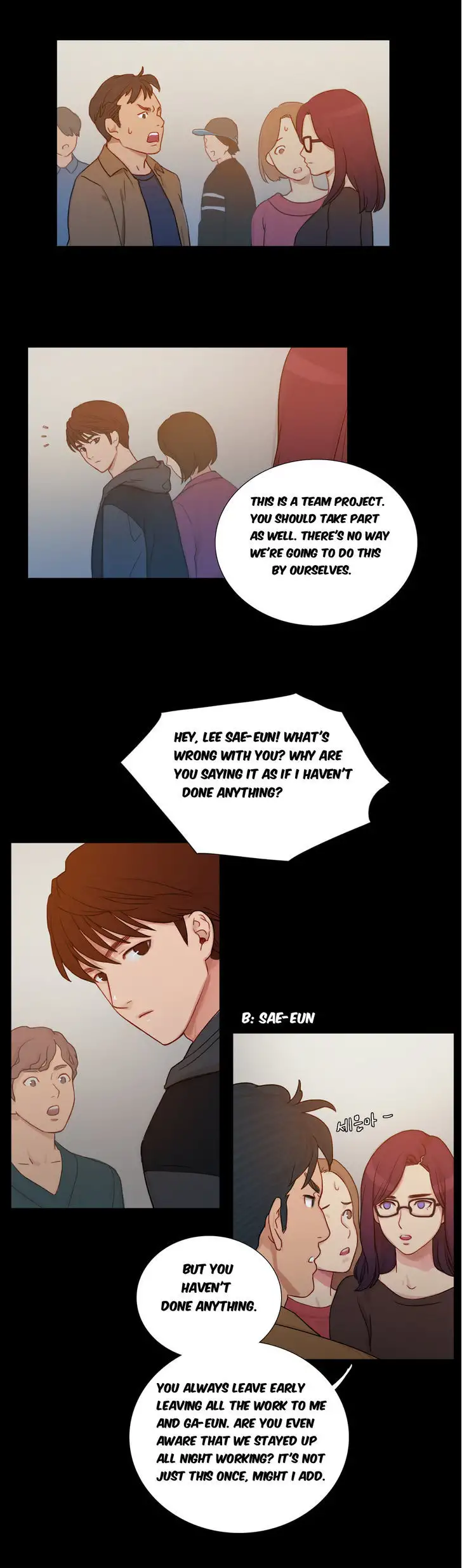 Fatal Woman - Chapter 4 [photo 26] - MangaPorn