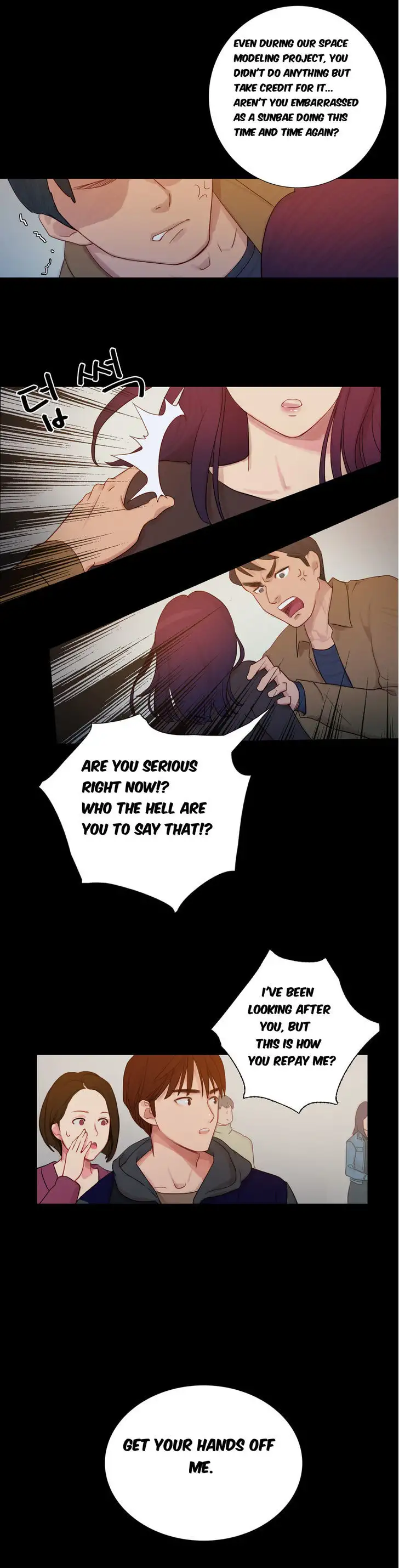 Fatal Woman - Chapter 4 [photo 27] - MangaPorn