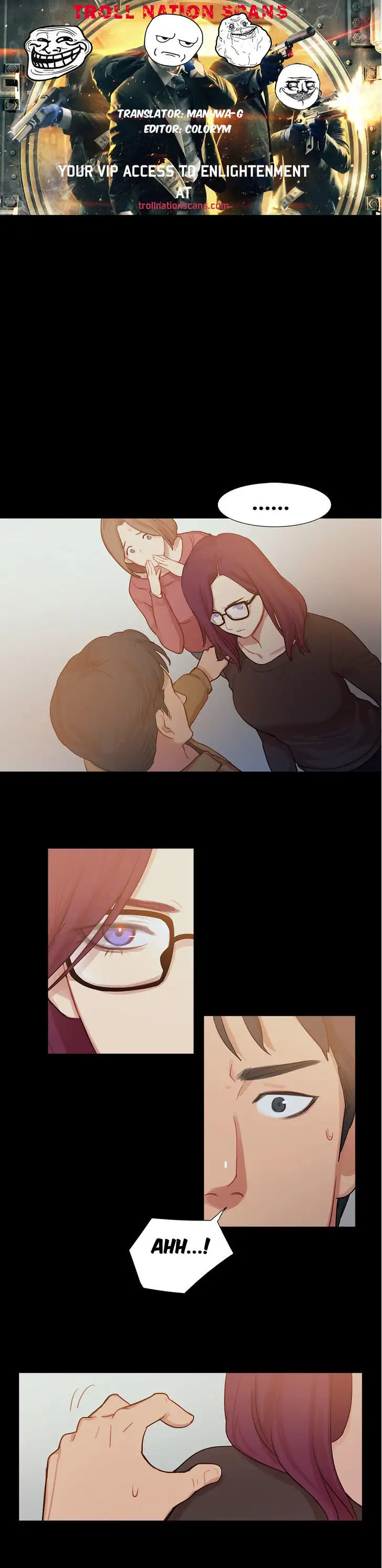 Fatal Woman - Chapter 5 [photo 1] - MangaPorn