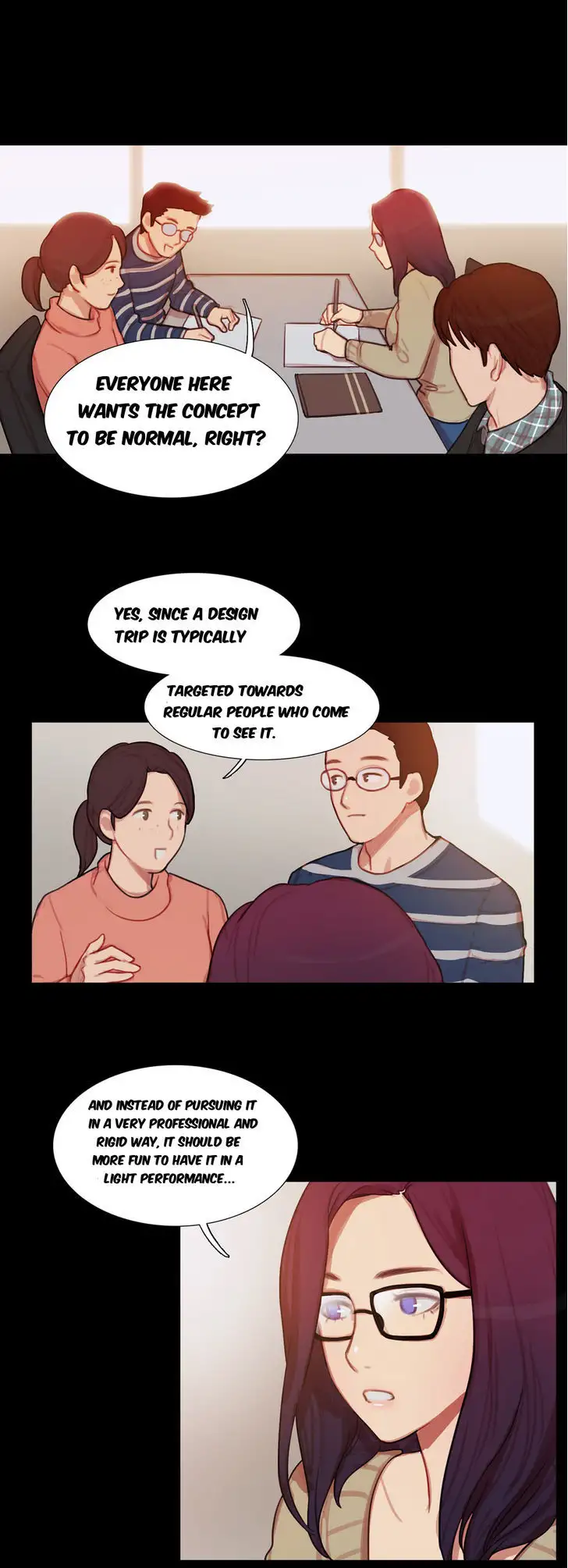 Fatal Woman - Chapter 5 [photo 12] - MangaPorn