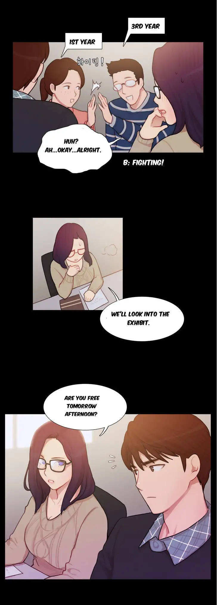 Fatal Woman - Chapter 5 [photo 15] - MangaPorn