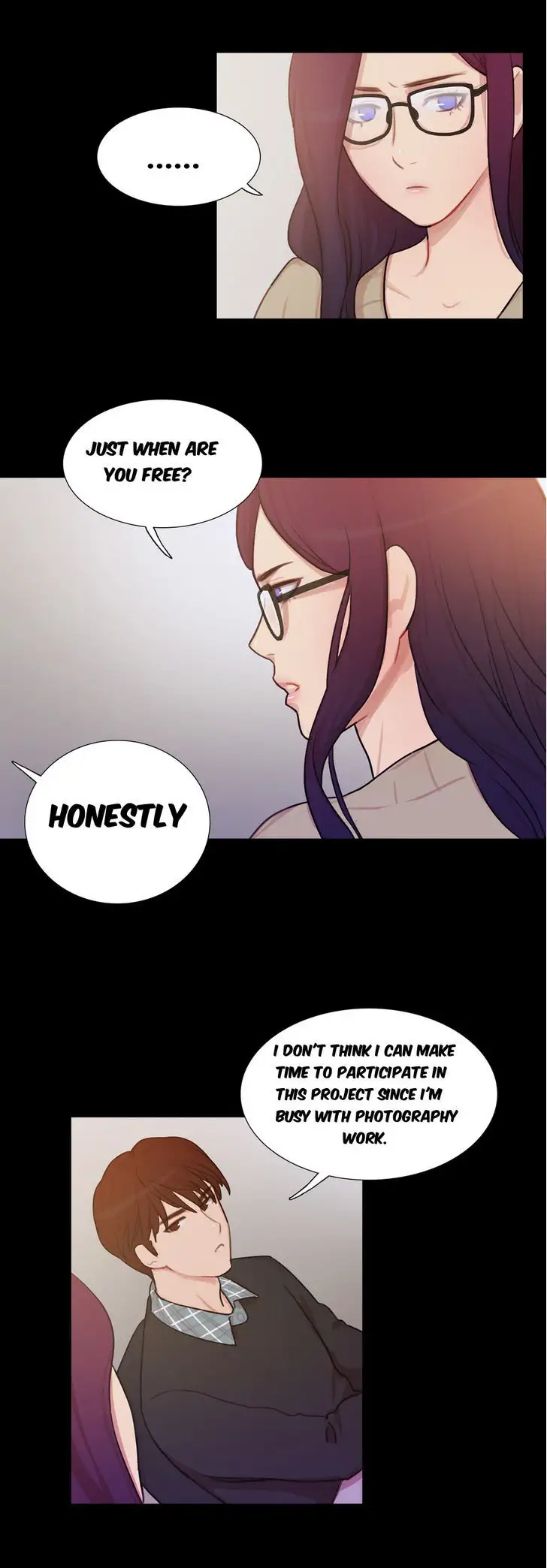 Fatal Woman - Chapter 5 [photo 17] - MangaPorn