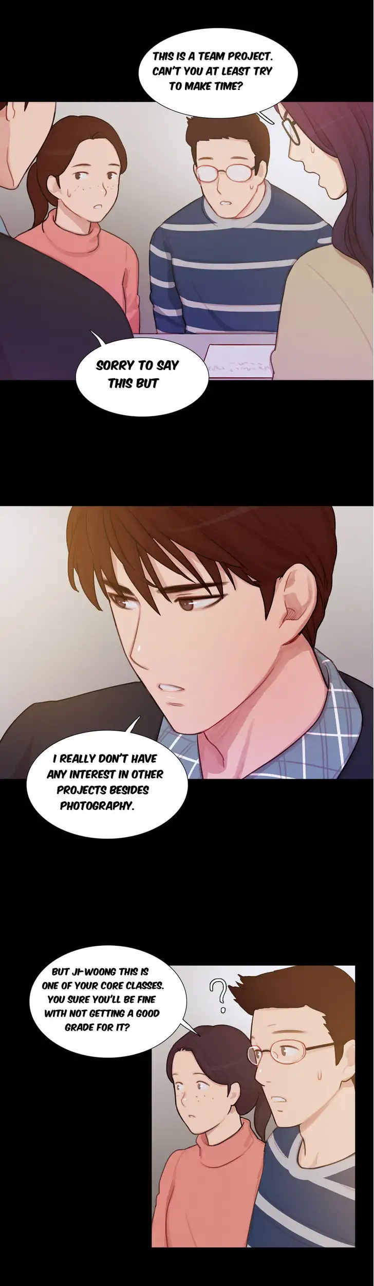 Fatal Woman - Chapter 5 [photo 18] - MangaPorn