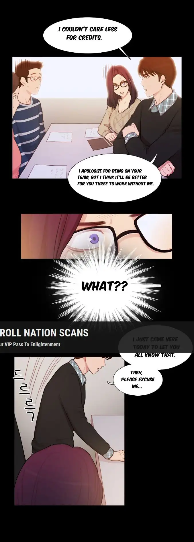 Fatal Woman - Chapter 5 [photo 19] - MangaPorn