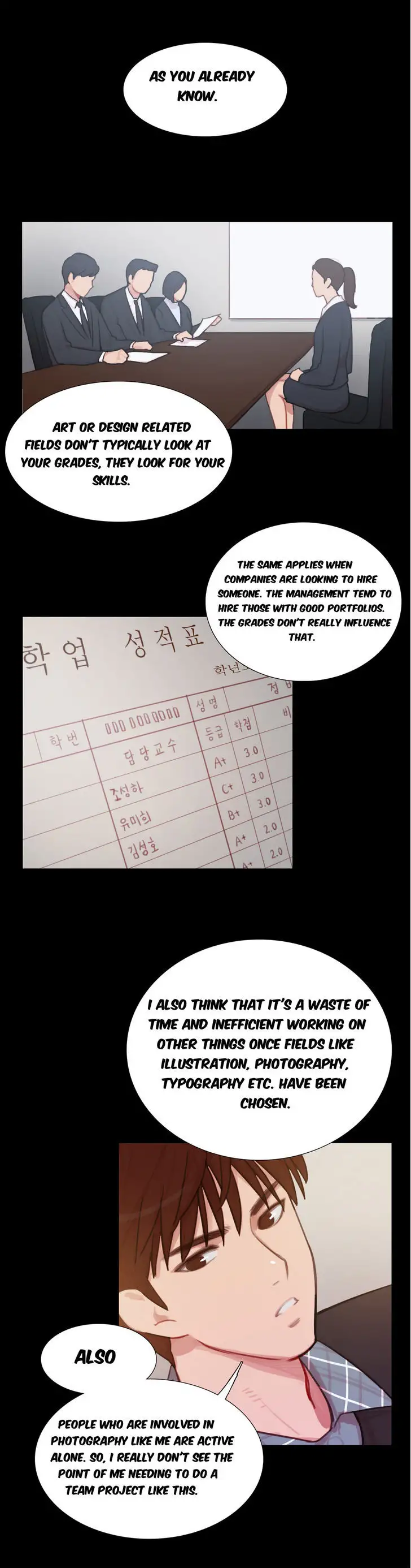Fatal Woman - Chapter 5 [photo 21] - MangaPorn