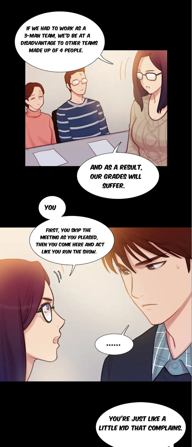 Fatal Woman - Chapter 5 [photo 23] - MangaPorn