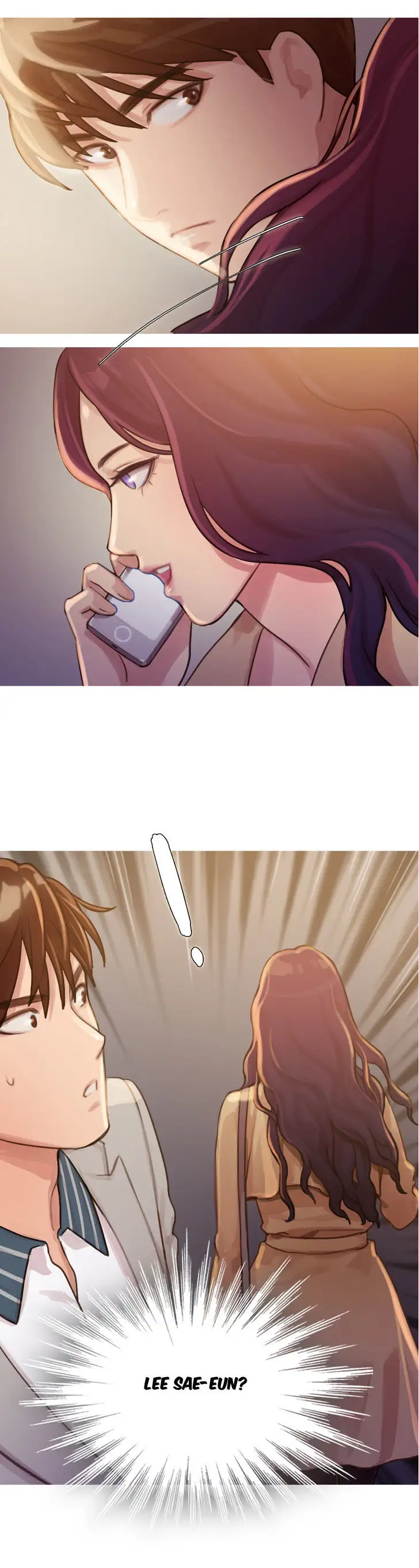 Fatal Woman - Chapter 5 [photo 27] - MangaPorn